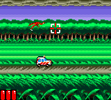 Скриншот игры Jurassic Park